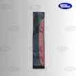 دور فرمان دوختنی چرم مصنوعی  روکش فرمان دوختنی  steering wheel cover leather  روکش فرمان خودرو  دور فرمان چرم مصنوعی