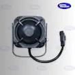 آژیر بک آپ دار سمند  آژیر دزدگیر فابریک سمند  backup siren samand  آژیر باتری دار خودرو  آژیر دزدگیر خودرو