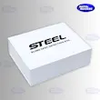 رادار نقطه کور استیل  رادار BSD خودرو  Steel blind spot radar  هشدار نقطه کور خودرو  رادار آینه خودرو