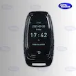 ریموت لمسی BMW مدل EG-OB03B  ریموت هوشمند BMW  BMW touch key EG-OB03B  ریموت شارژی خودرو  ریموت PKE خودرو
