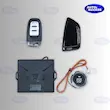 کیلس استارت اسکای مدل 100  ریموت تصویری BMW EG-OB02B  PKE Sky 100  کیلس استارت BMW  ریموت لمسی خودرو