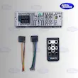 ضبط وریتی V-C6113    دکلس وریتی بلوتوث دار    Verity V-C6113 car stereo    ضبط خودرو DSP    پخش خودرو وریتی