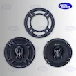 باند ناکاماچی NSF629    باند گرد 6 اینچ ناکاماچی    بلندگوی خودرو 6 اینچ    Nakamichi NSF629 Speaker    باند کواکسیال ناکاماچی