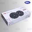 باند ناکاماچی NSF629    باند گرد 6 اینچ ناکاماچی    بلندگوی خودرو 6 اینچ    Nakamichi NSF629 Speaker    باند کواکسیال ناکاماچی