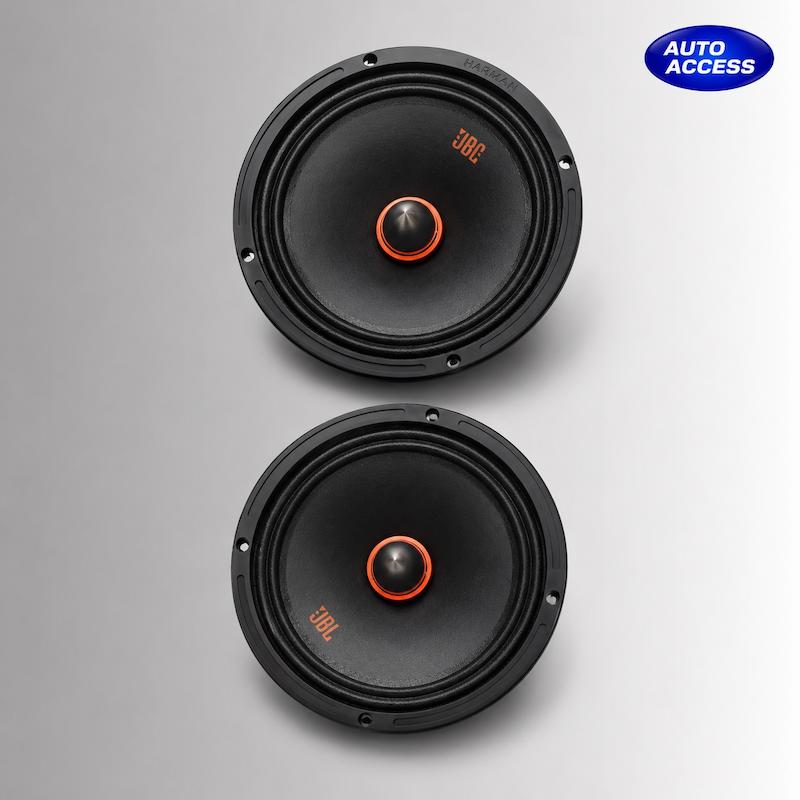 میدرنج JBL CLUB 892F    میدرنج 8 اینچ جی بی ال    JBL CLUB 892F Midrange    میدرنج خودرو JBL    بلندگوی 8 اینچ JBL