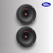 میدرنج راک RJ-8600    میدرنج 8 اینچ راک    Rock RJ-8600 Midrange    میدرنج خودرو 250 وات RMS    بلندگوی میدرنج راک