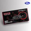 میدرنج راک RJ-8600    میدرنج 8 اینچ راک    Rock RJ-8600 Midrange    میدرنج خودرو 250 وات RMS    بلندگوی میدرنج راک