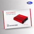 آمپلی فایر پاناتک P-A824    آمپ 4 کانال پاناتک    Panatech P-A824 amplifier    آمپلی فایر خودرو 2750 وات    آمپ خودرو فن دار