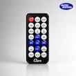 دکلس کلارو CL-1604    ضبط خودرو کلارو    Claro CL-1604 car stereo    پخش خودرو بلوتوث دار    دکلس خودرو 4 خروجی