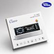 دکلس کلارو CL-1604    ضبط خودرو کلارو    Claro CL-1604 car stereo    پخش خودرو بلوتوث دار    دکلس خودرو 4 خروجی