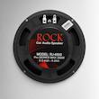 میدرنج راک RJ-6500    میدرنج 6 اینچ راک    Rock RJ-6500 Midrange    میدرنج خودرو 300 وات    بلندگوی میدرنج راک