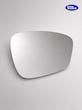 شیشه آینه بغل لاماری ایما  شیشه آینه لاماری  شیشه آینه جانبی لاماری ایما  Lamari Eama mirror glass  شیشه آینه بغل با گرمکن