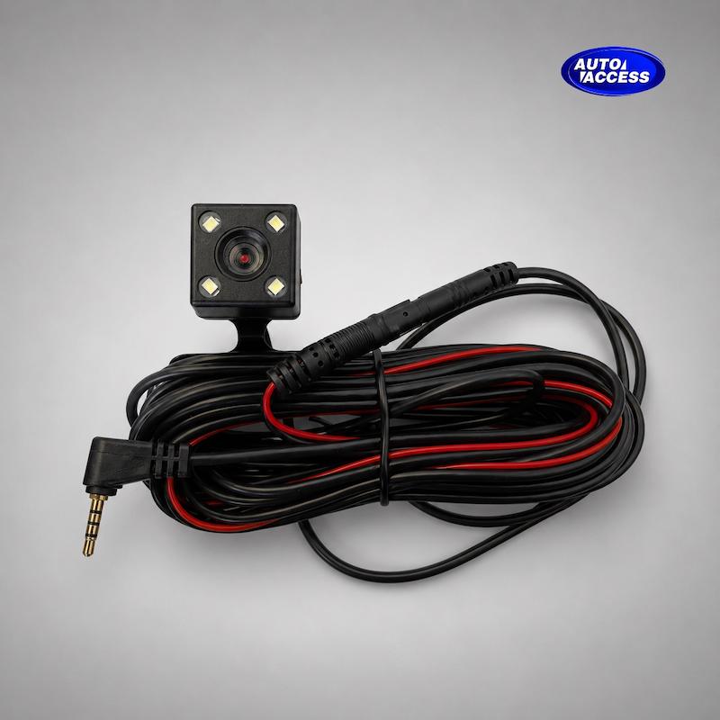دوربین ثبت وقایع C800  دش کم سه لنزه C800  دوربین خودرو سه لنزه  Dash Cam C800  دوربین ثبت وقایع وای‌فای