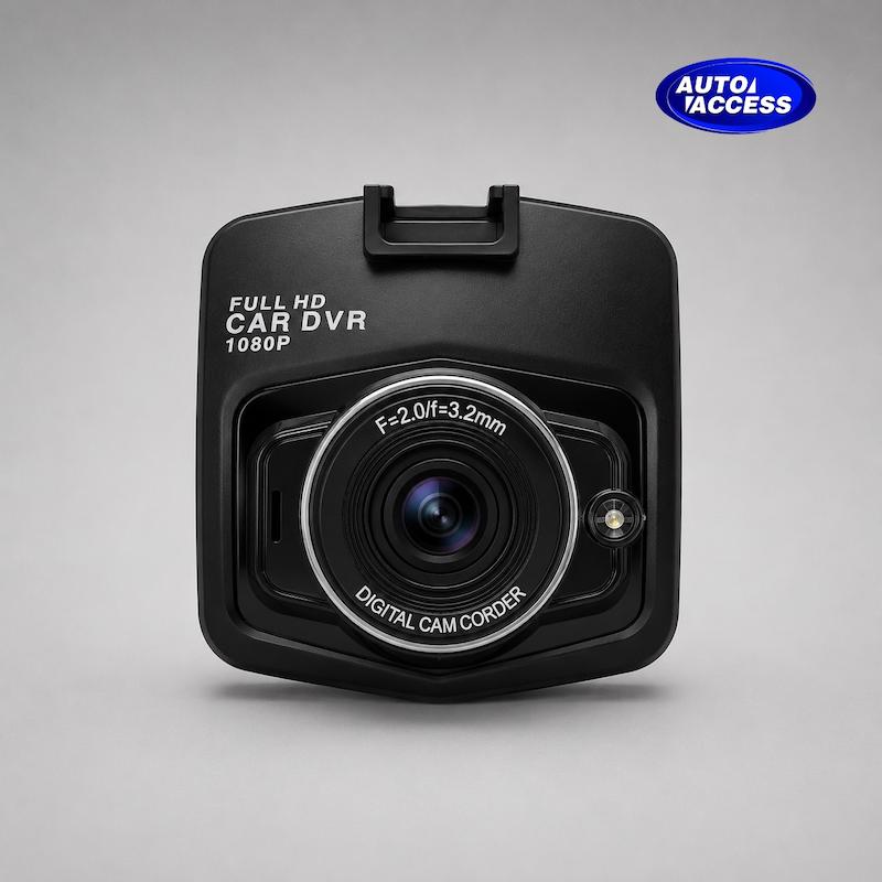 دوربین ثبت وقایع C400  دش کم C400  دوربین خودرو فول اچ دی C400  دوربین خودرو تک لنز  دوربین ثبت وقایع 1080P