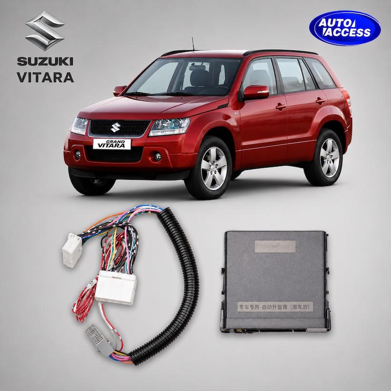 پاور ویندوز سوزوکی گرند ویتارا  پاور شیشه فابریک گرند ویتارا  پاور ویندوز Suzuki Grand Vitara  ماژول پاور شیشه گرند ویتارا  پاور ویندوز فابریک سوزوکی