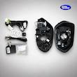 آینه تاشو برقی کرولا  پک آینه تاشو فابریک تویوتا کرولا  Toyota Corolla power folding mirror  آینه برقی تویوتا کرولا  آپشن فابریک کرولا