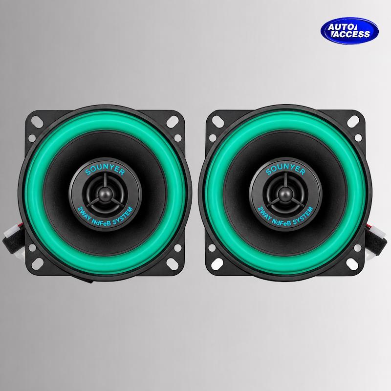 - باند سونیور EA-402B سایز ۴ اینچ تیوتر دار  - بلندگو خودرو سونیور ۴ اینچ مدل EA-402B  - باند ۴ اینچ سونیور مناسب پراید ساینا کوییک  - باند تیوتر دار سونیور EA-402B  - بلندگو فابریک ۴ اینچ خودرو سونیور
