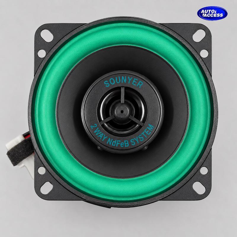 - باند سونیور EA-402B سایز ۴ اینچ تیوتر دار  - بلندگو خودرو سونیور ۴ اینچ مدل EA-402B  - باند ۴ اینچ سونیور مناسب پراید ساینا کوییک  - باند تیوتر دار سونیور EA-402B  - بلندگو فابریک ۴ اینچ خودرو سونیور