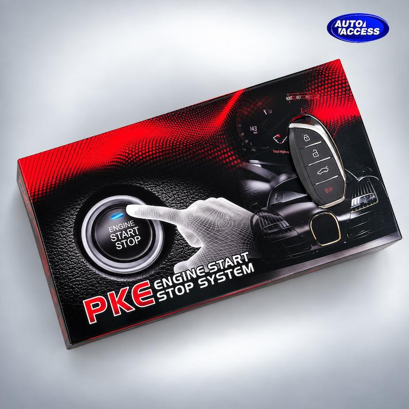 کیلس استارت فول اسکای 100 با ریموت طرح KMC  ریموت طرح KMC کیلس استارت Sky 100  کیلس استارت اسکای 100 دارای PKE و دزدگیر  کیلس استارت فول اسکای 100 با قابلیت استارت از راه دور