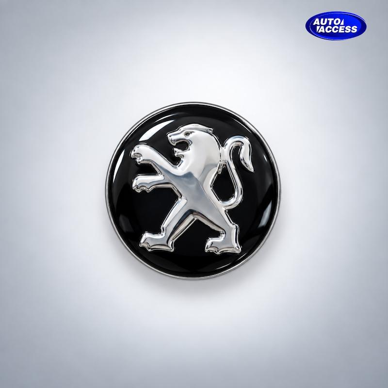 آرم ریموت پژو  لوگو چسبی ریموت پژو  آرم پژو برای ریموت خودرو  لوگوی ریموت پژو برای ریموت جدید