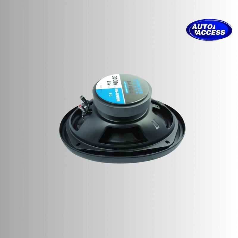 اسپیکر خودرو ۳۰۰۰ واتی برند سانیر - مدل GS-6906