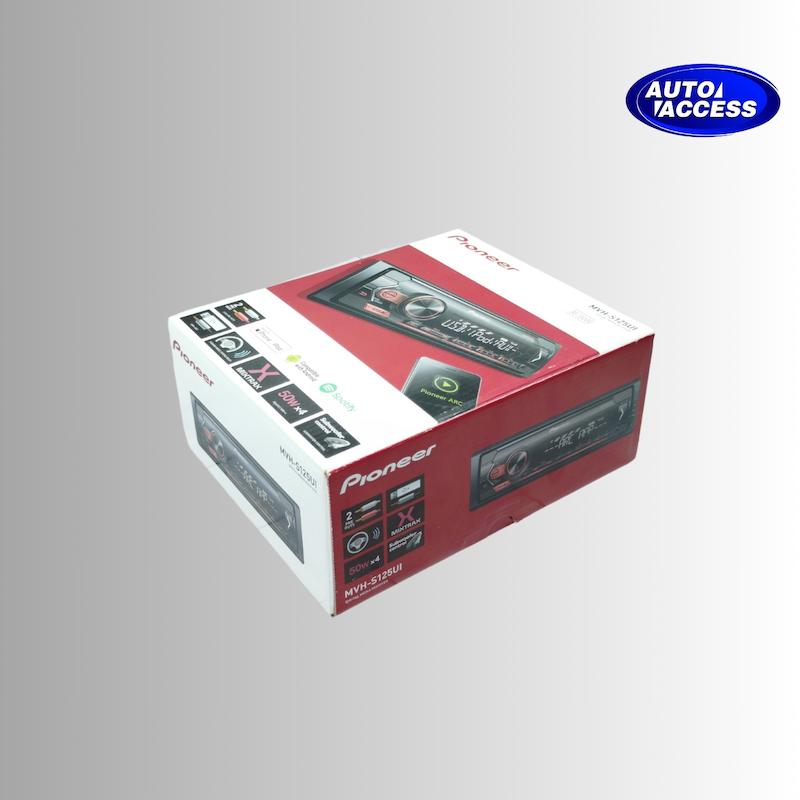 اتواکسس ضبط پایونیر ظبط MVH-S125UI