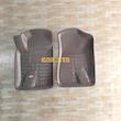 کفپوش سه بعدی پلی اتیلن رنگ نسکافه ای مخصوص خودروی پژو پارس، 405 ، سمند کد 200018 ( هزینه ارسال پس کرایه )