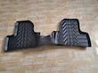 کفپوش سه بعدی چرم رنگ مشکی لبدوز پشت نمد مخصوص خودروی رانا ، پژو 207 ، پژو 206 کد 200020