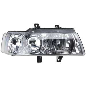 چراغ جلو سمند بسته دو عددی کد AUTOLIGHT-29 شرکت مدرن