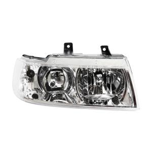 چراغ جلو سمند بسته دو عددی کد AUTOLIGHT-29 شرکت مدرن