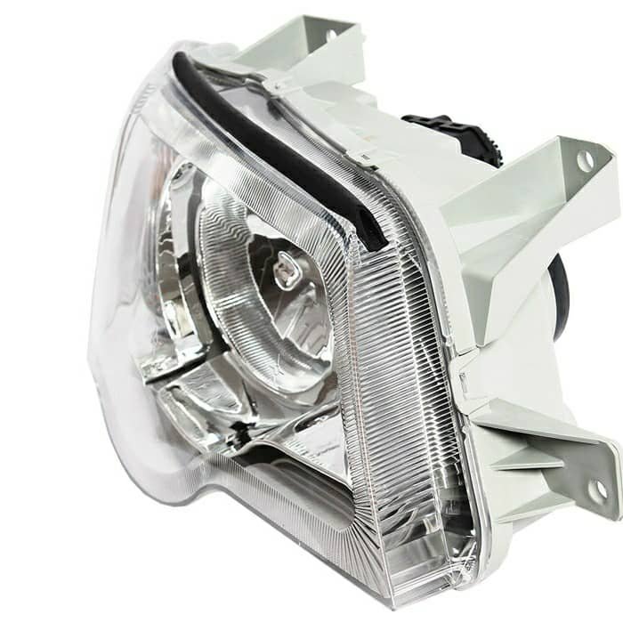 چراغ جلو  132 کد AUTOLIGHT-31 بسته دو عددی شرکت مدرن