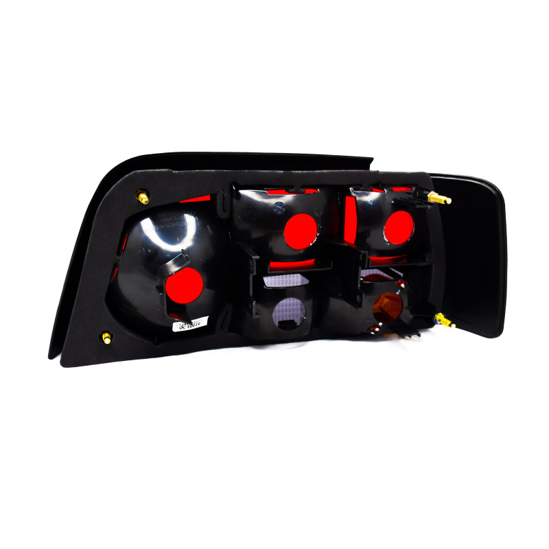 چراغ خطر راست 405  کد AUTOLIGHT-61 شرکت فن آوران پرتو الوند