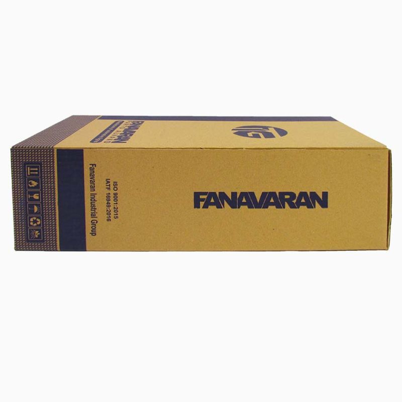 چراغ خطر راست 405  کد AUTOLIGHT-61 شرکت فن آوران پرتو الوند
