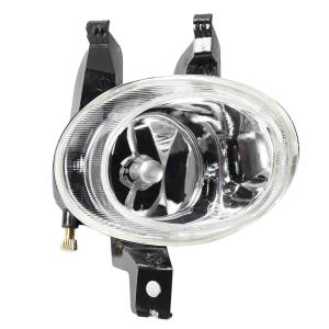 چراغ مه شکن 206 کد AUTOLIGHT-64 شرکت مدرن  بسته 2 عددی 