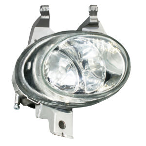 چراغ مه شکن 206 کد AUTOLIGHT-64 شرکت مدرن  بسته 2 عددی 