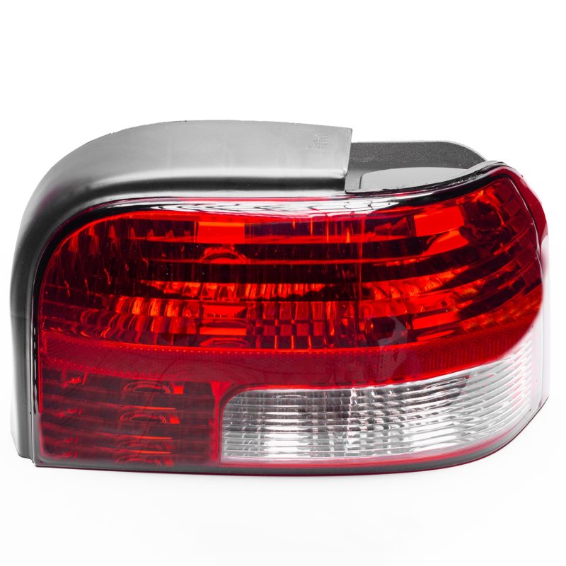 چراغ خطر 131 با دسته سیم کد AUTOLIGHT-67 بسته 2 عددی شرکت مدرن