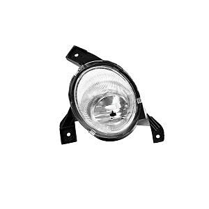 چراغ مه شکن  راست تیبا مدل AUTOLIGHT-74 شرکت نیکنام