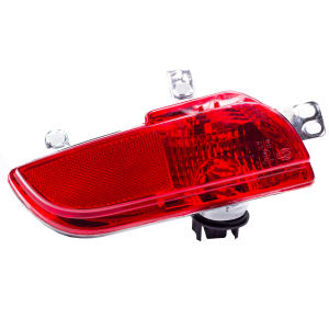 چراغ مه شکن عقب 207 کد AUTOLIGHT-80 بسته 2 عددی شرکتی