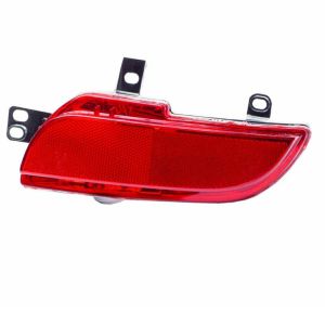 چراغ مه شکن عقب 207 کد AUTOLIGHT-80 بسته 2 عددی شرکتی