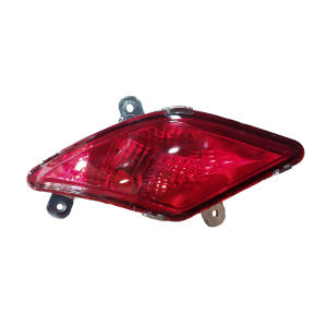 چراغ مه شکن عقب ساینا کد AUTOLIGHT-85 بسته 2 عددی با سوکت شرکت  فن آوران 