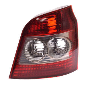 چراغ خطر پراید 111 مدل AUTOLIGHT-98 بسته 2 عددی شرکت ستاکو