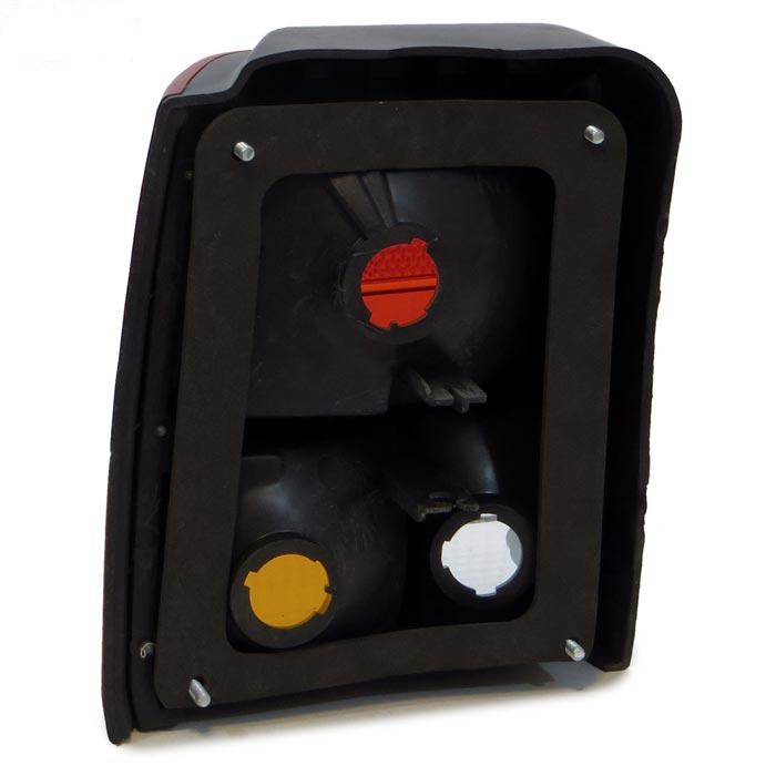 چراغ خطر چپ پراید هاچ بک مدل AUTOLIGHT-103 شرکت ستاکو