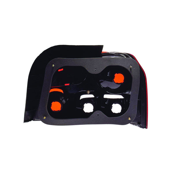 چراغ خطر چپ 132 کد AUTOLIGHT-111 شرکت فن آوران پرتو الوند
