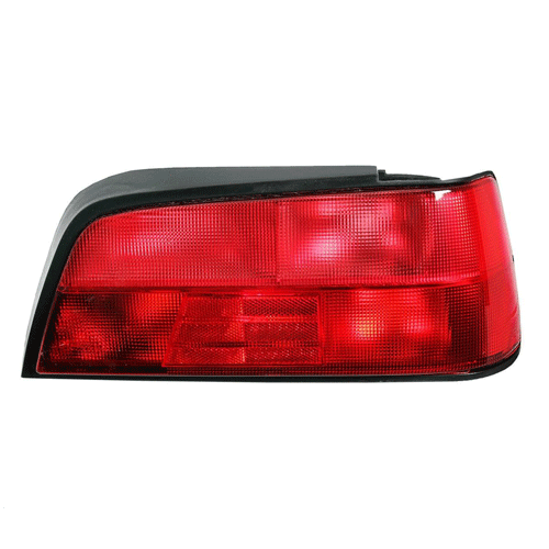 چراغ خطر پارس فابریک بسته 2 عددی  کد AUTOLIGHT-112 شرکت فن آوران