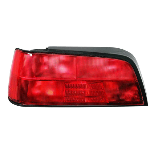 چراغ خطر پارس فابریک بسته 2 عددی  کد AUTOLIGHT-112 شرکت فن آوران