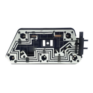 سوکت خطر (جا زغالی) خطر پارس کد AUTOLIGHT-113 بسته دو عددی
