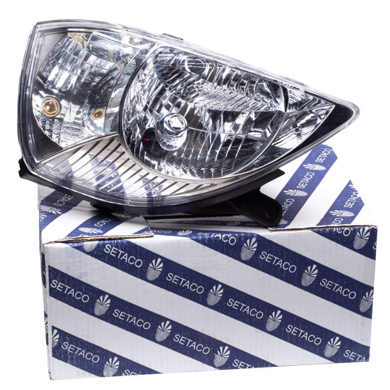 چراغ جلو راست ریو مدل AUTOLIGHT-120  شرکت ستاکو