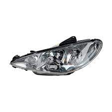 چراغ جلو 206 بسته 2 عددی مدل AUTOLIGHT-130 شرکت مادپارت