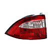 چراغ خطر چپ سمند LX مدل AUTOLIGHT-134 بسته 2 عددی شرکت مادپارت