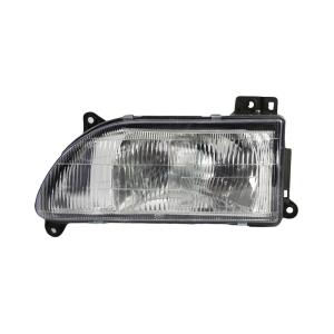 چراغ جلو پراید صبا  بسته 2 عددی کد AUTOLIGHT-145 شرکت فن آوران پرتو الوند